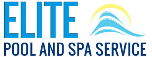 Elite Pool and Spa Service, Logo